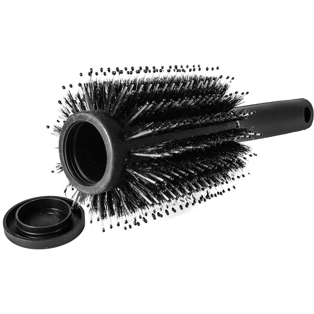 Hair Brush Diversion Safe, supplier product photograph