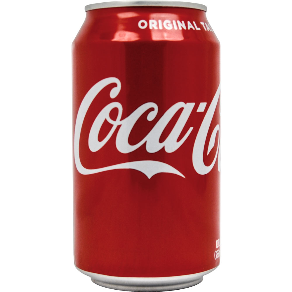Cola Can Safe, supplier product photograph